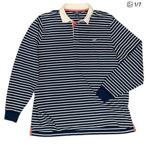 Vineyard  Vines, long sleeves polo